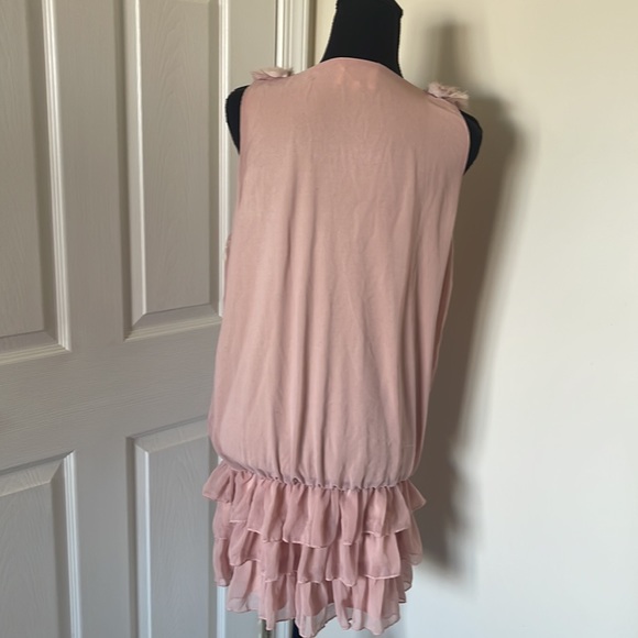 Shana K flutter dress - Picture 3 of 5